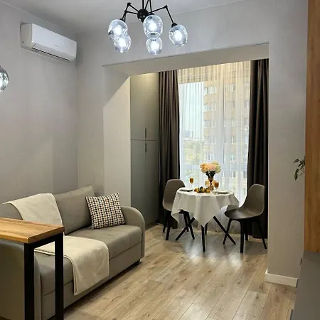 Comfort City, Residential Complex Almaty Exterior photo