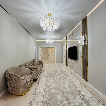 Comfort City, Residential Complex Almaty Exterior photo