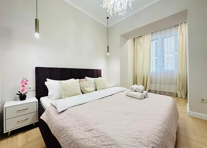 Comfort City, Residential Complex