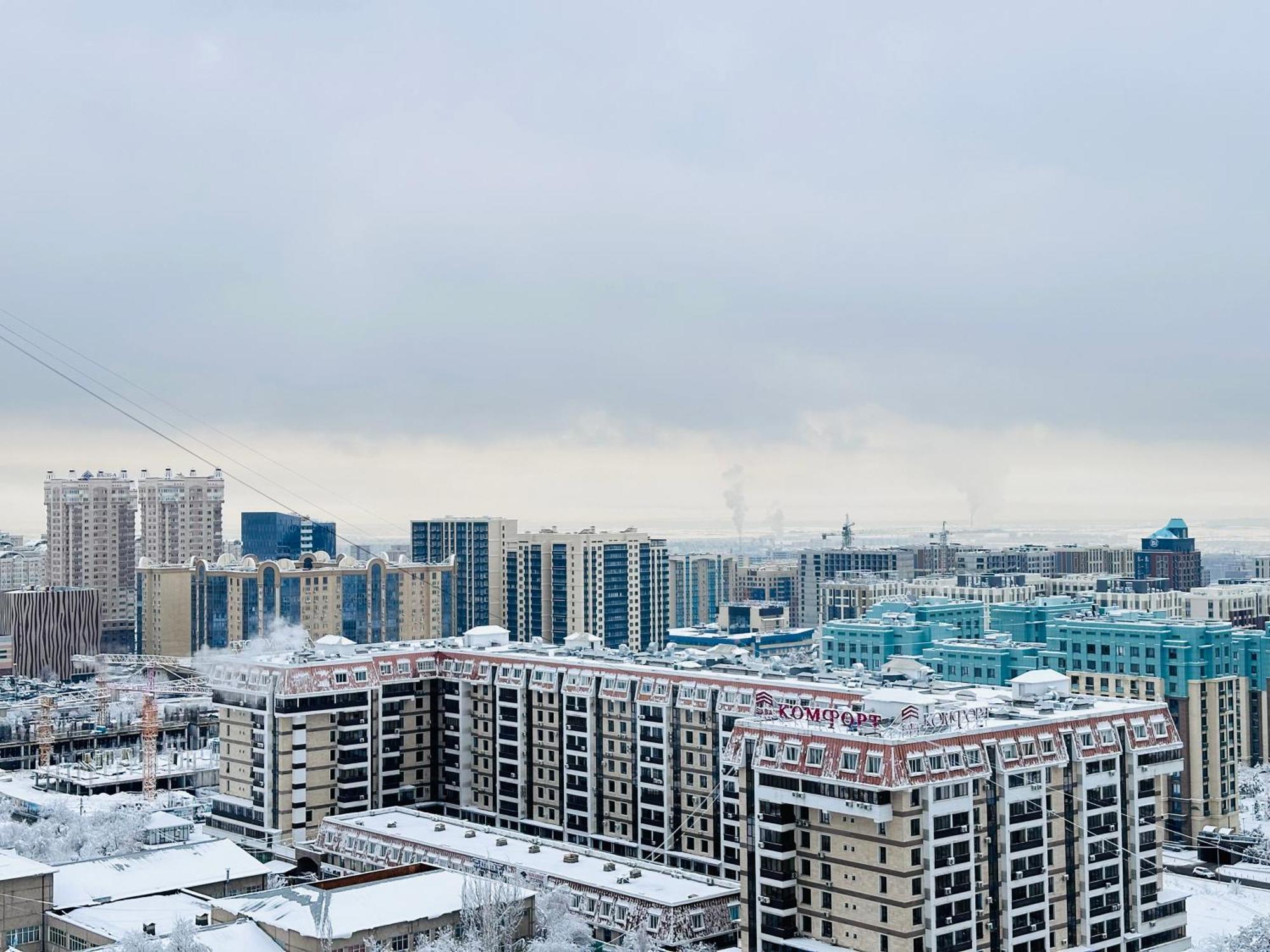 Comfort City, Residential Complex Apartment *