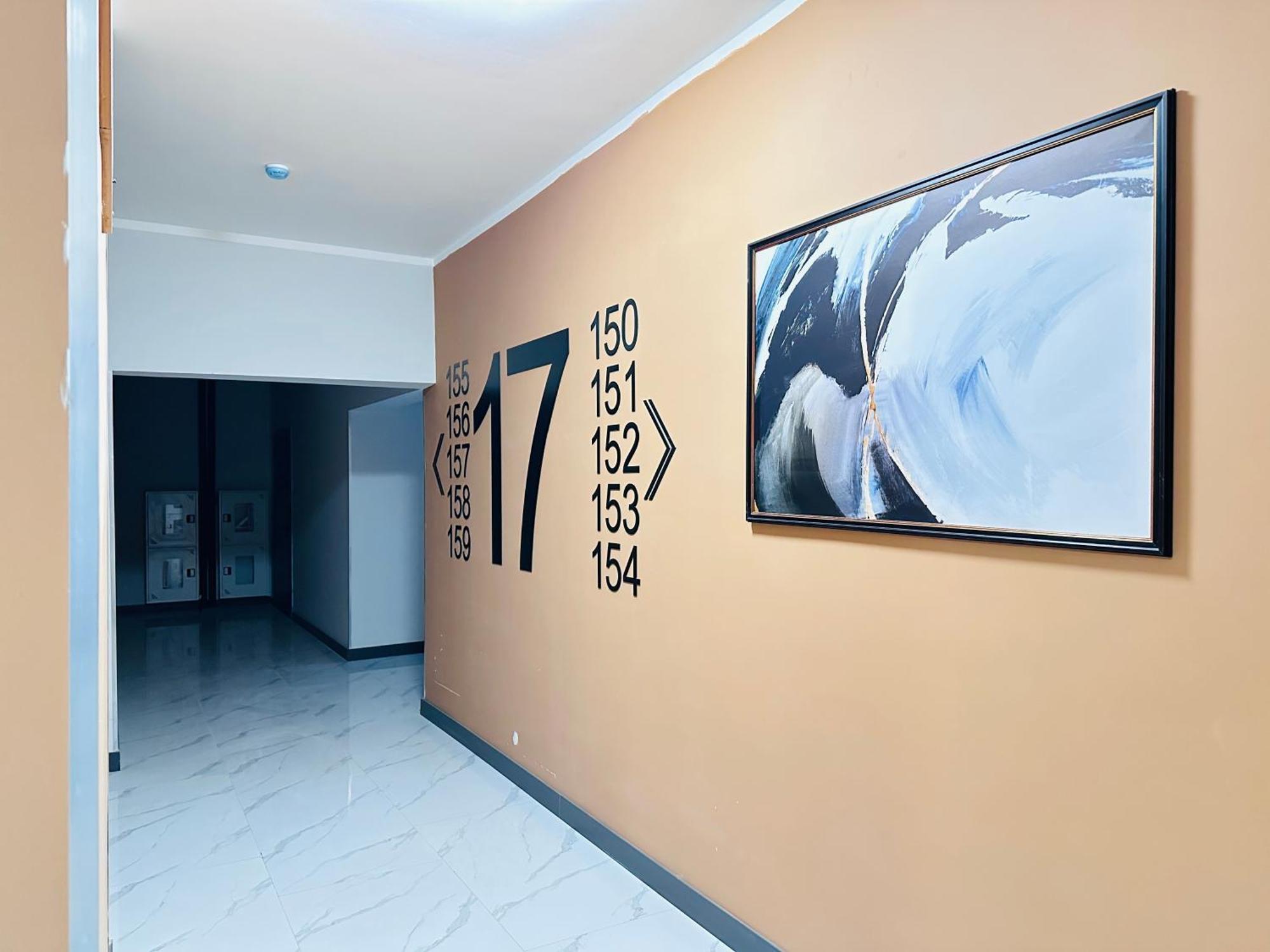 Comfort City, Residential Complex Almaty