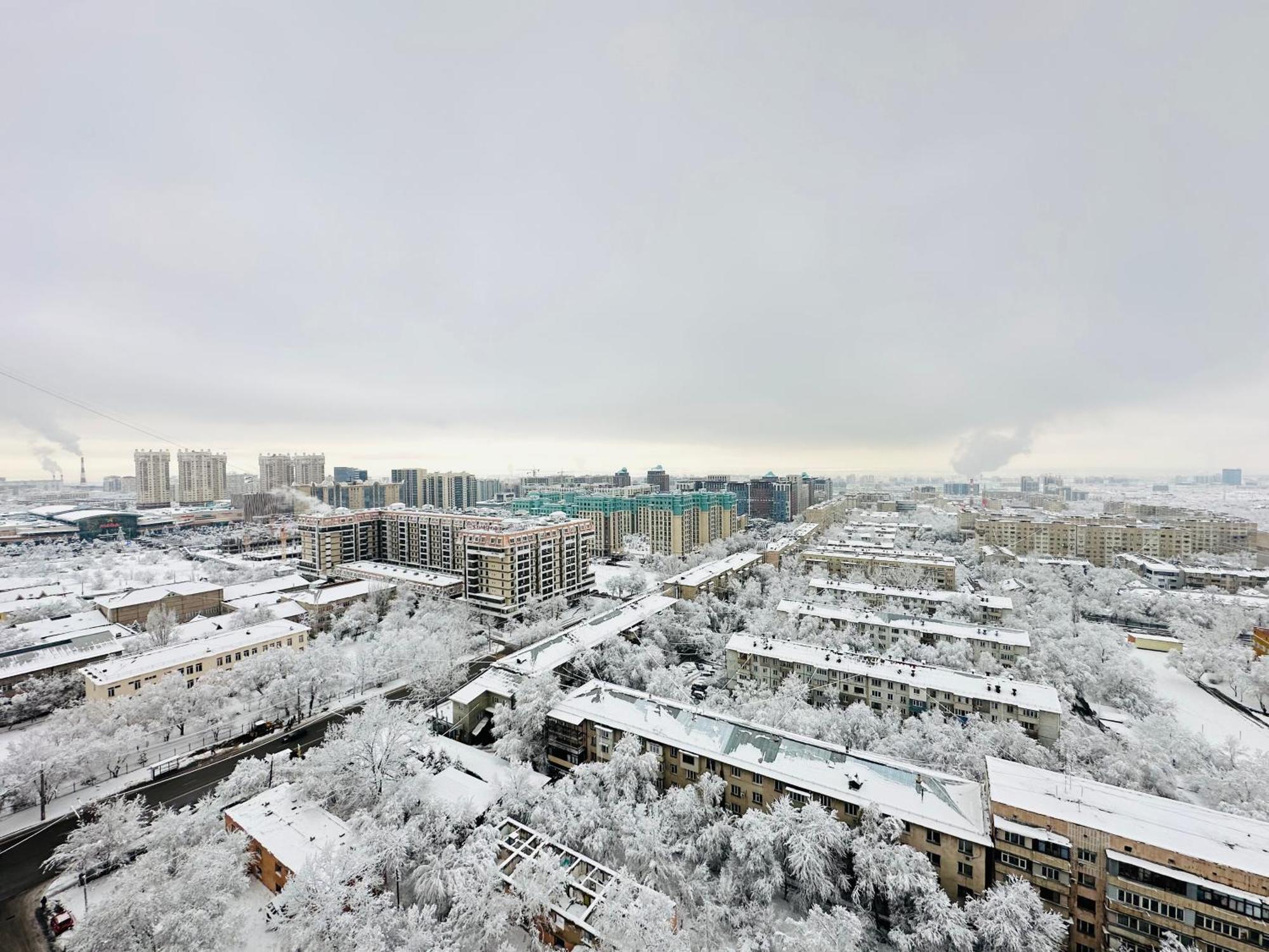 Comfort City, Residential Complex Apartment