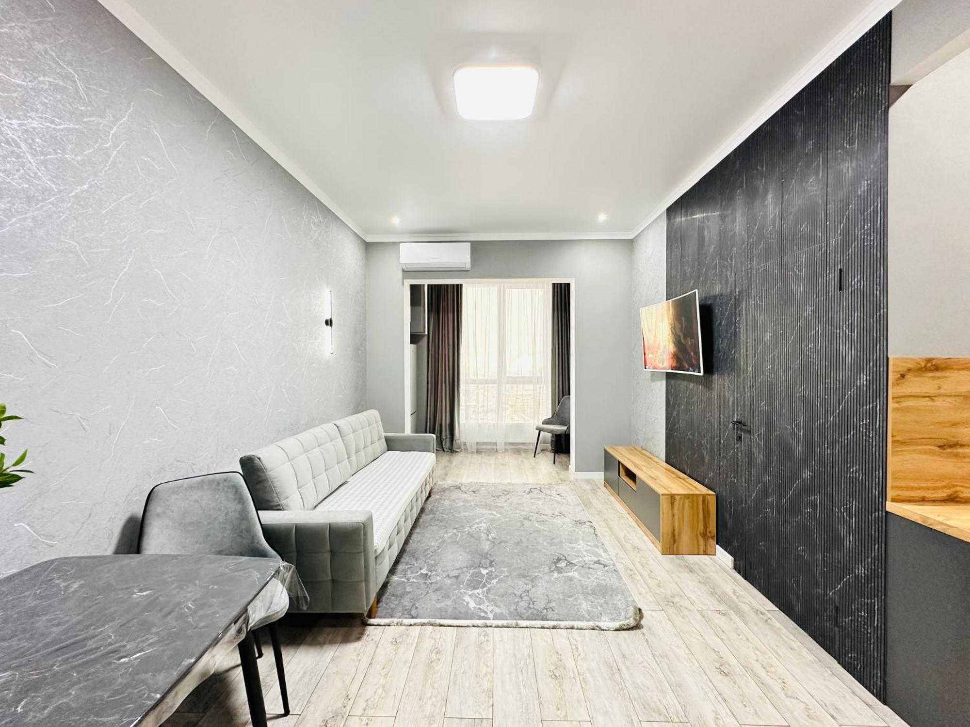 Comfort City, Residential Complex Apartment Almaty