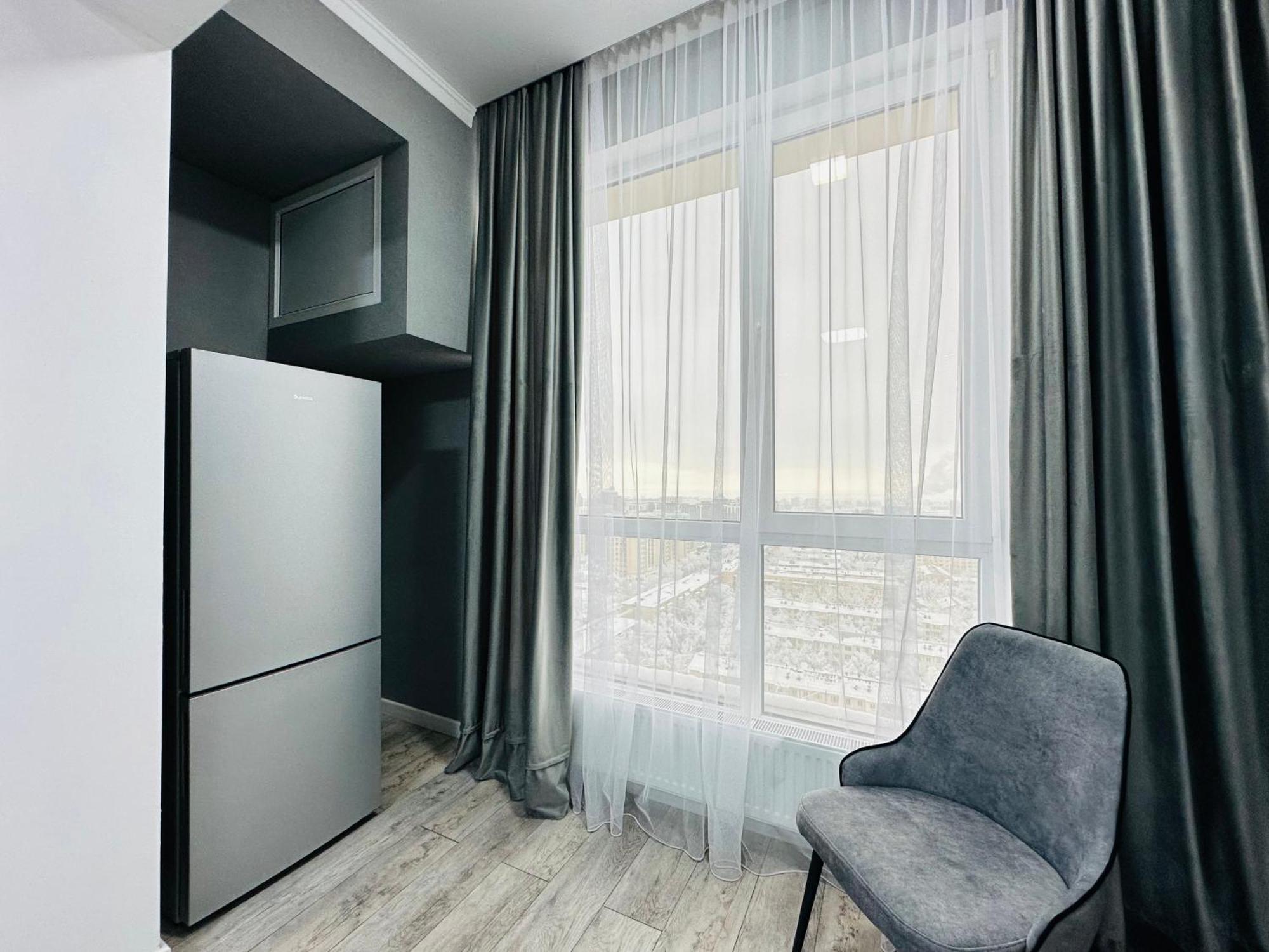 Comfort City, Residential Complex