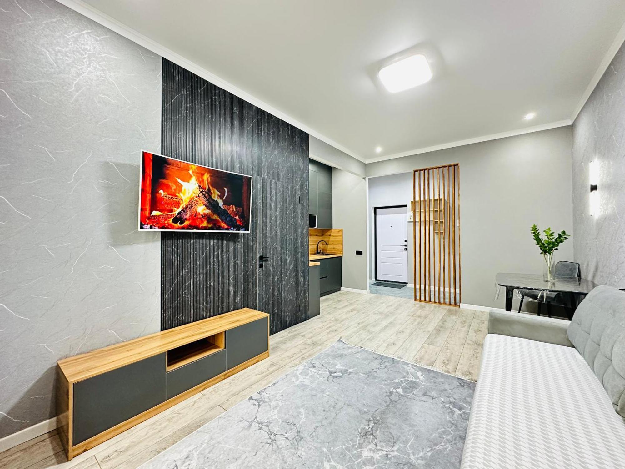 Comfort City, Residential Complex Apartment