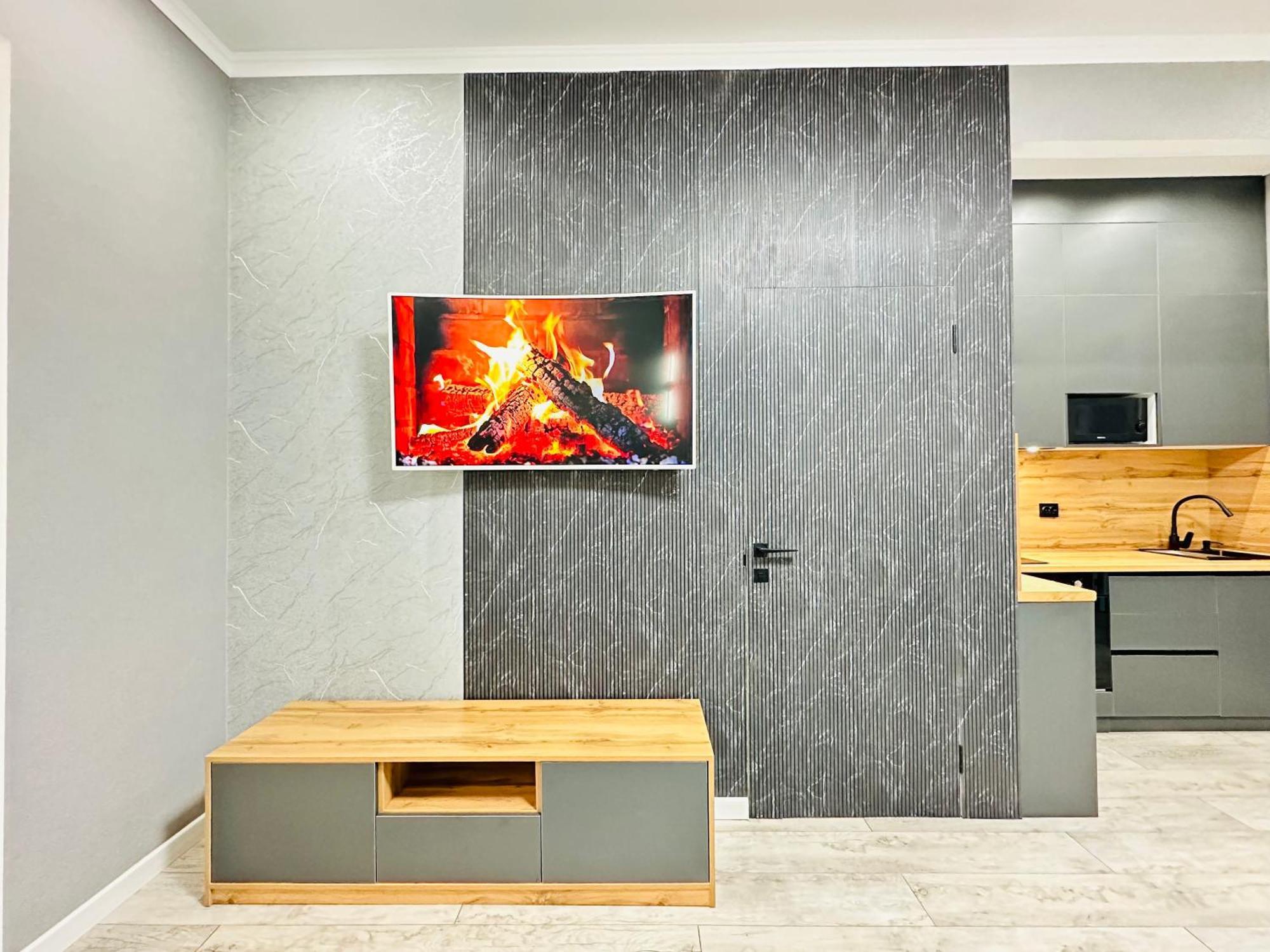 Apartment Comfort City, Residential Complex *