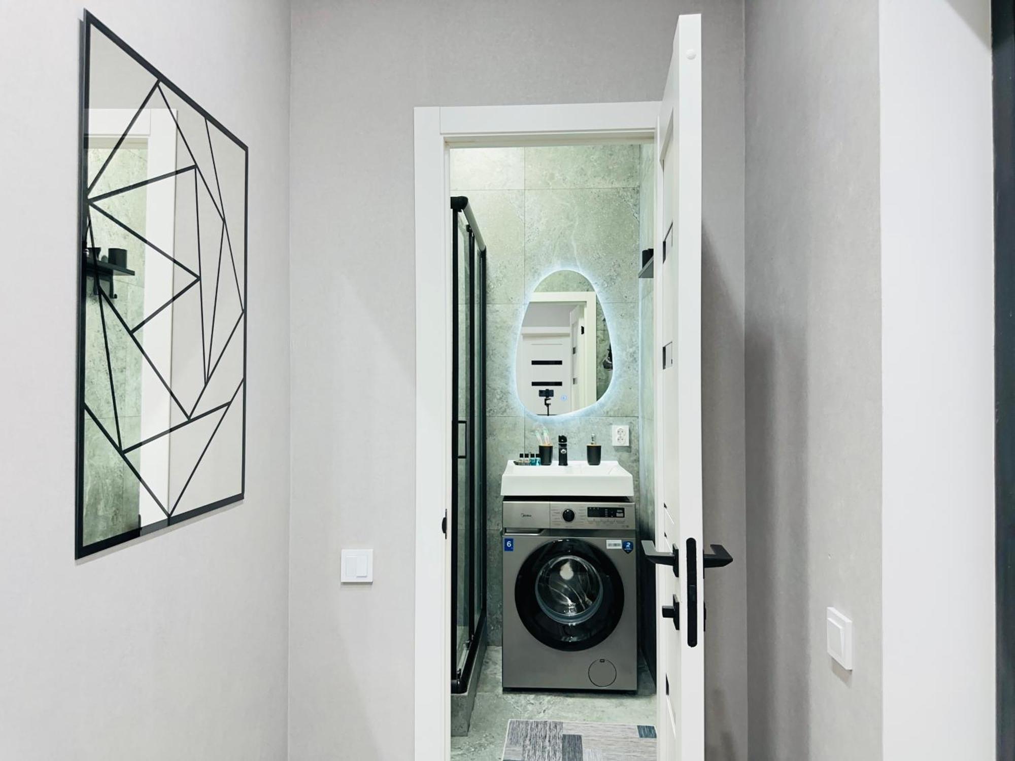 Comfort City, Residential Complex Apartment