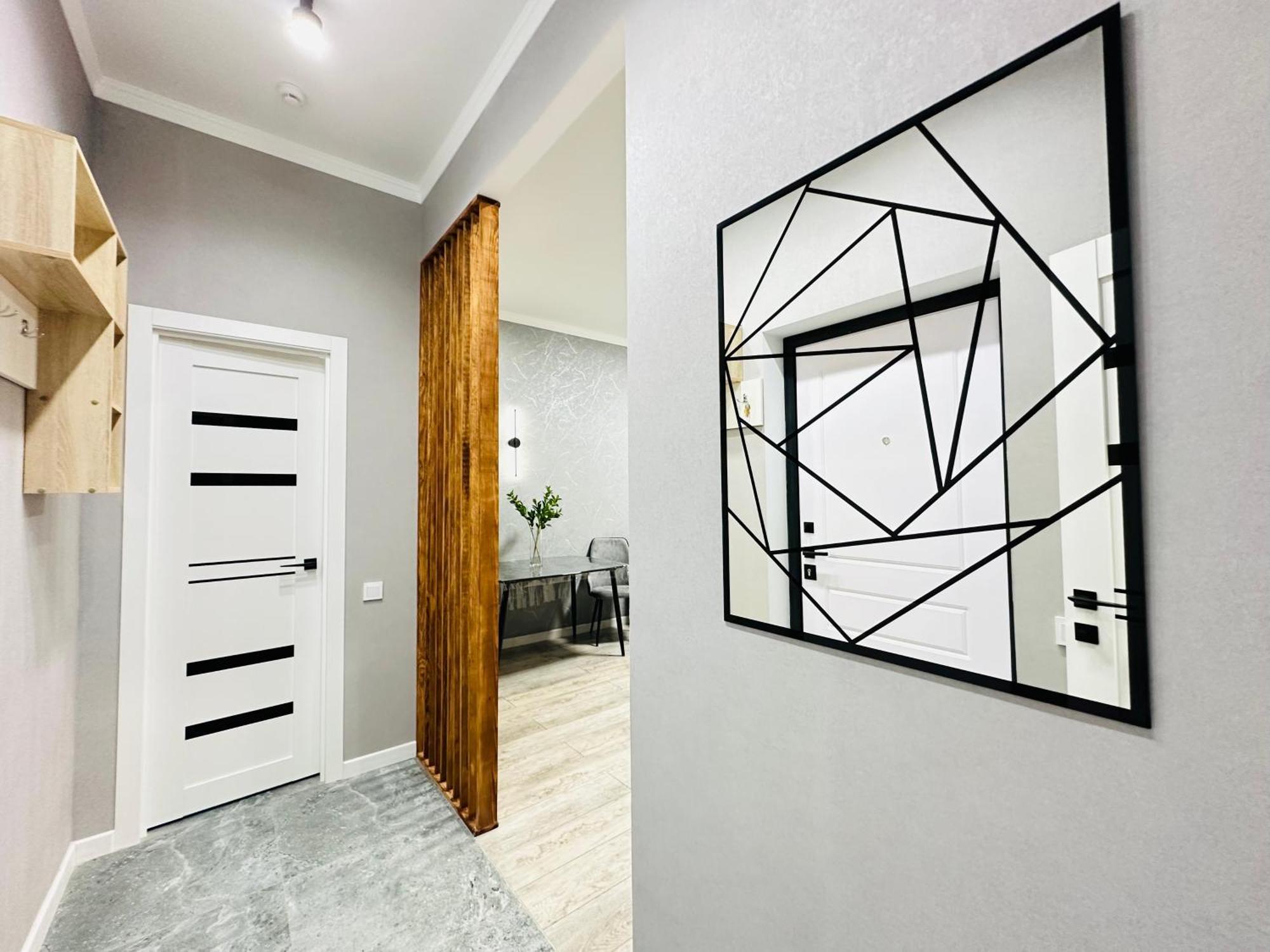 Apartment Comfort City, Residential Complex