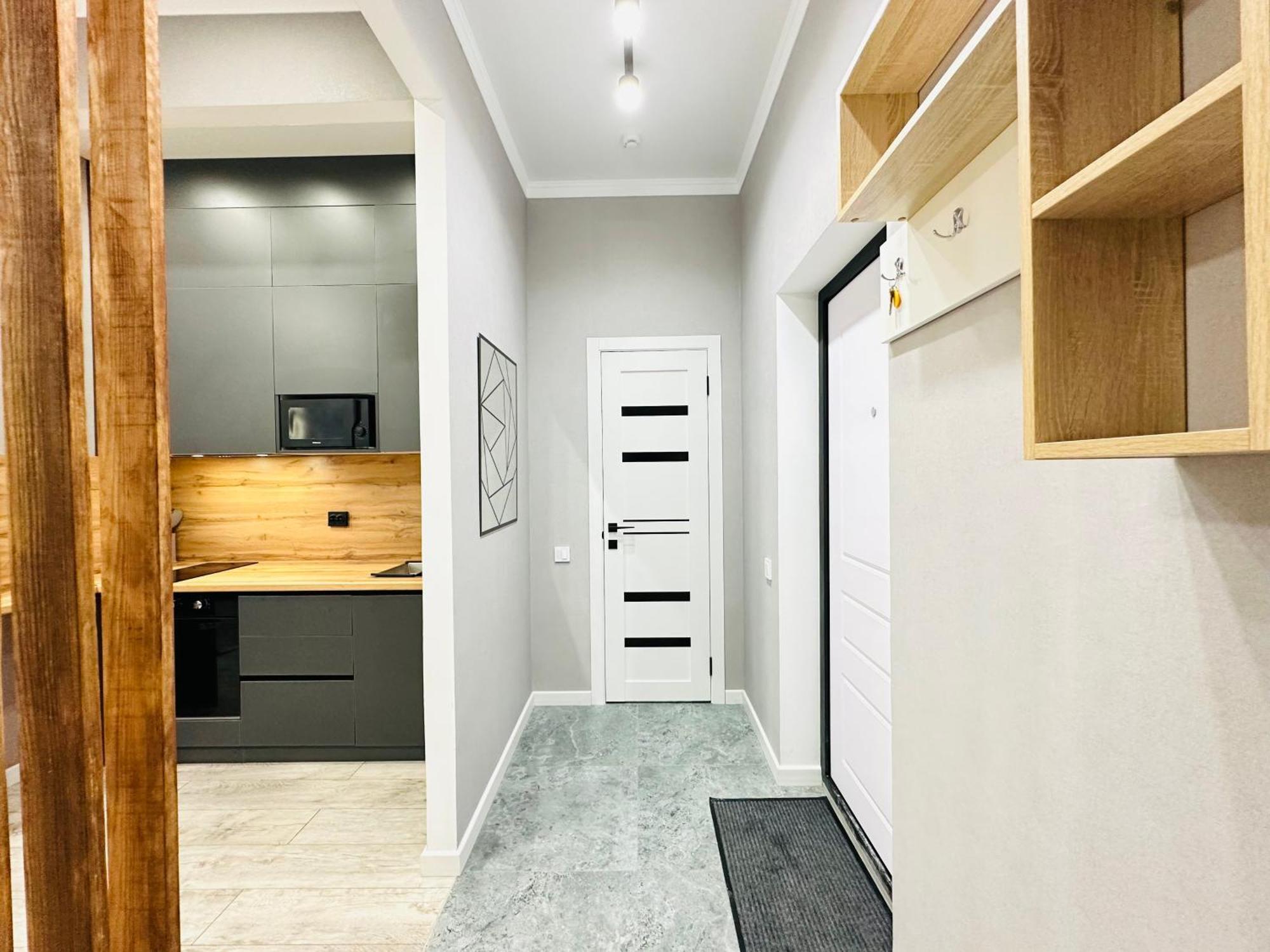 Comfort City, Residential Complex Apartment *