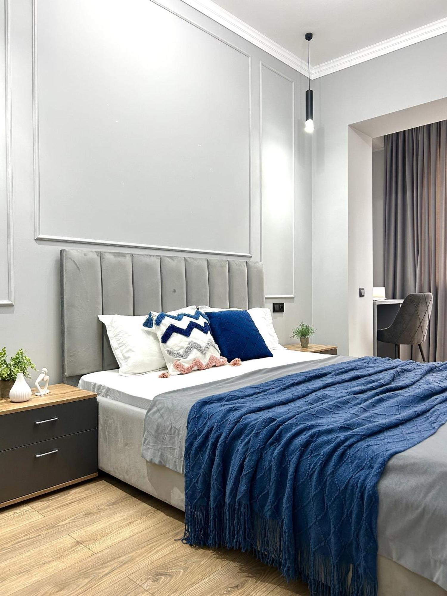 Apartment Comfort City, Residential Complex