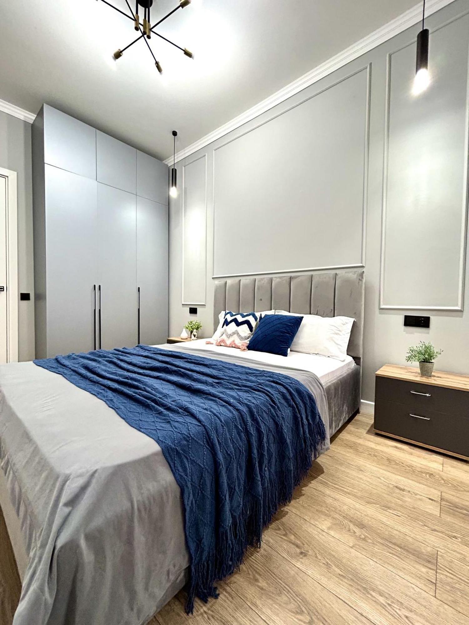 Comfort City, Residential Complex Almaty