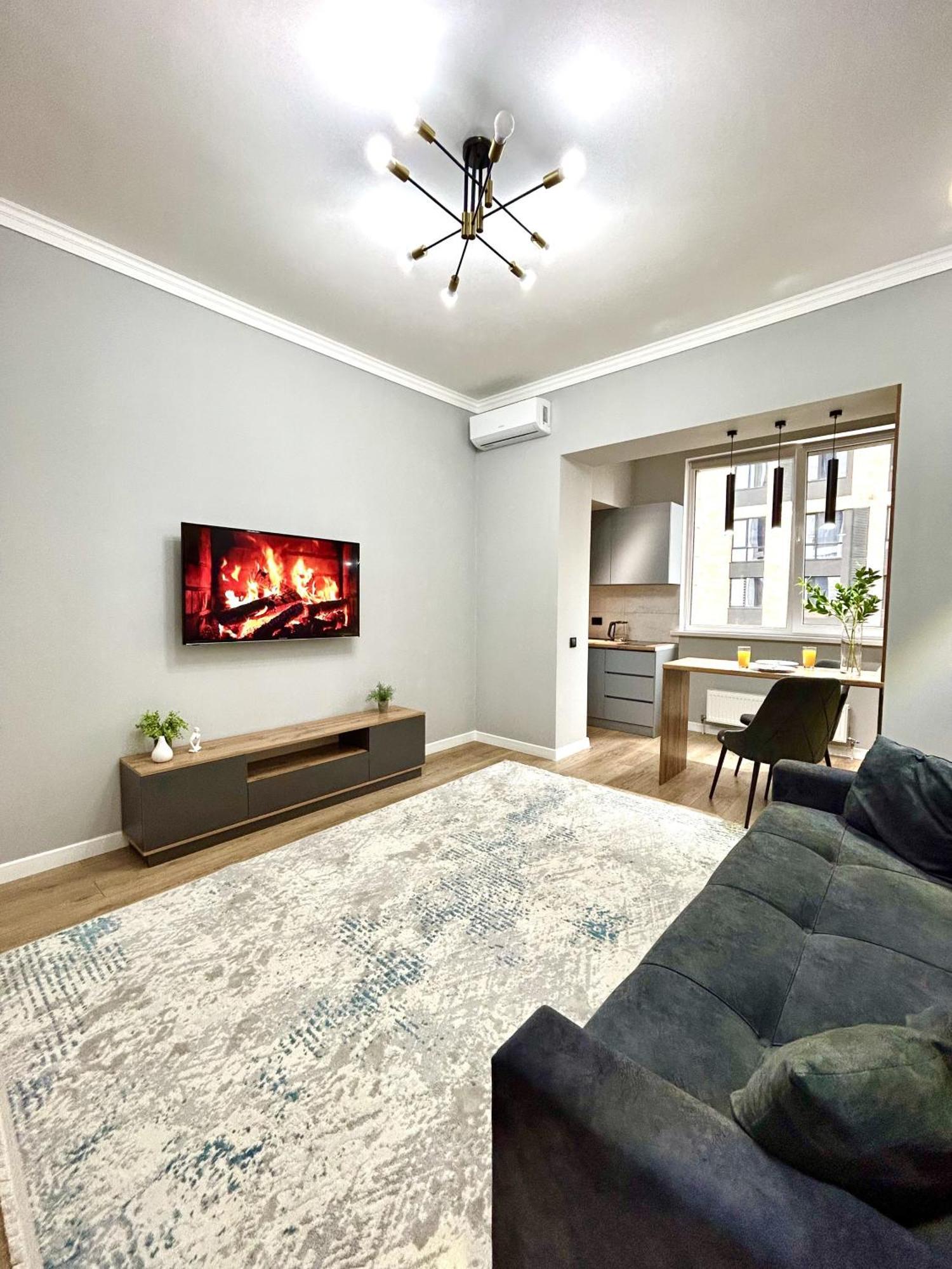 Comfort City, Residential Complex * Almaty