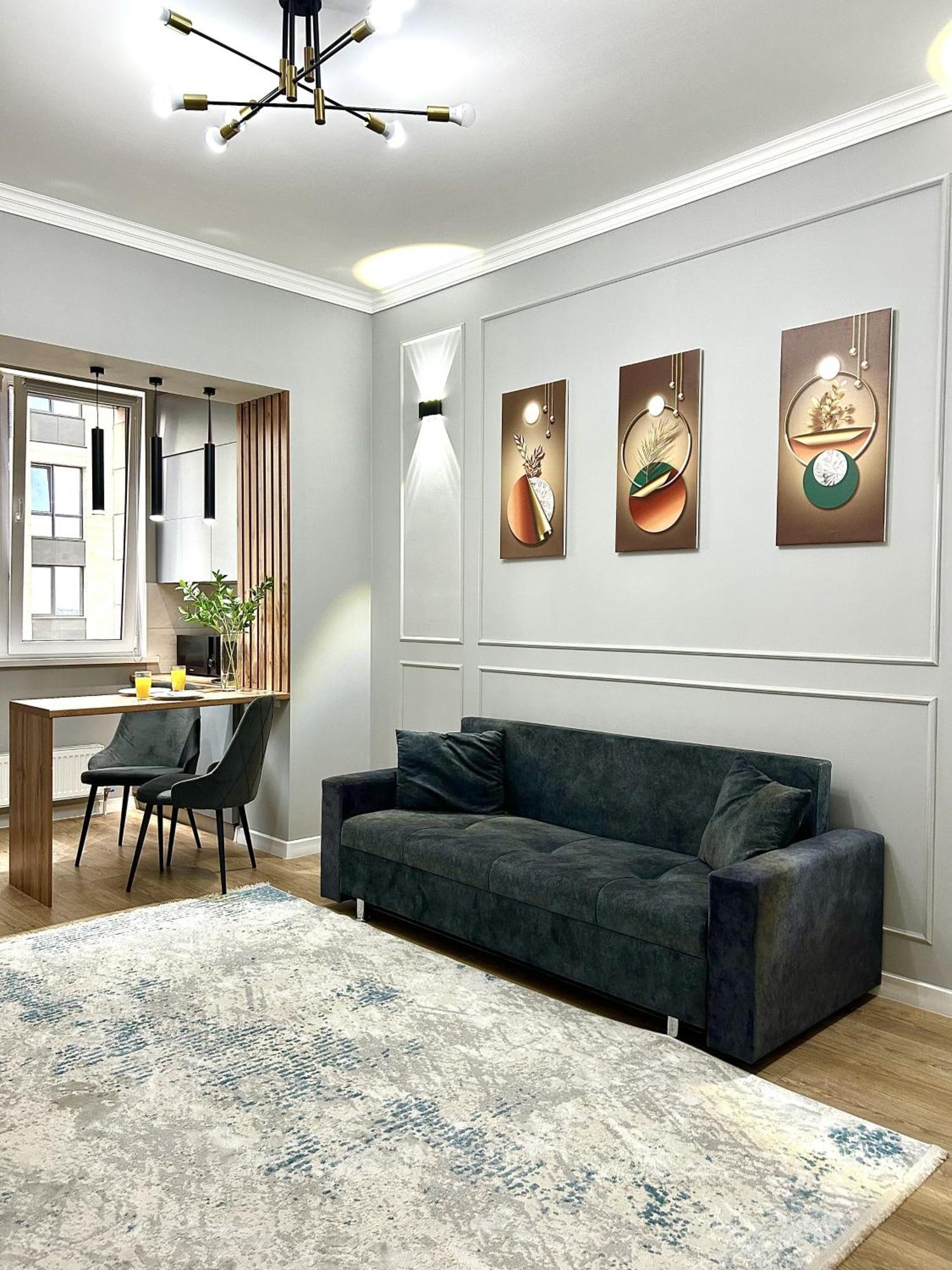 Comfort City, Residential Complex Apartment