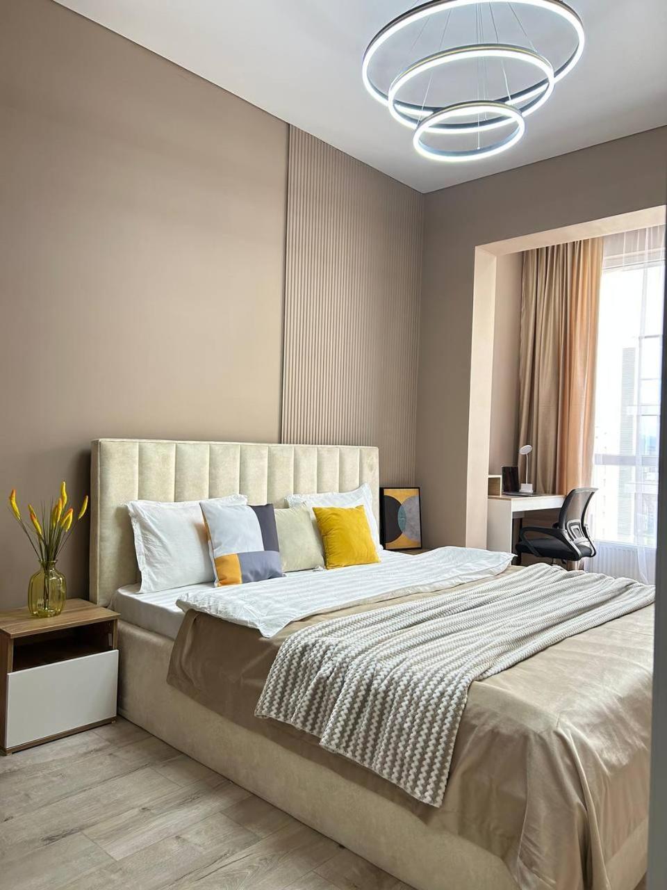 Comfort City, Residential Complex Apartment