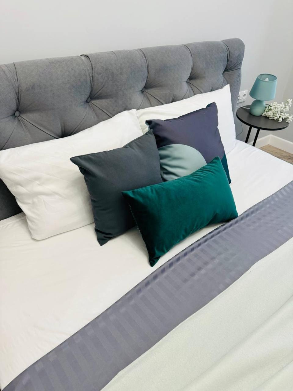 Apartment Comfort City, Residential Complex *