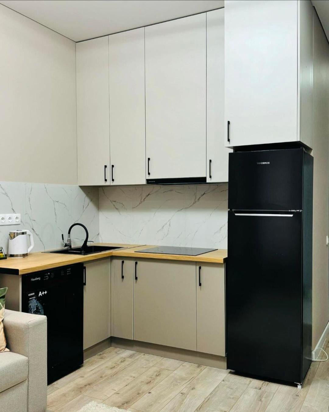 Comfort City, Residential Complex Apartment Almaty
