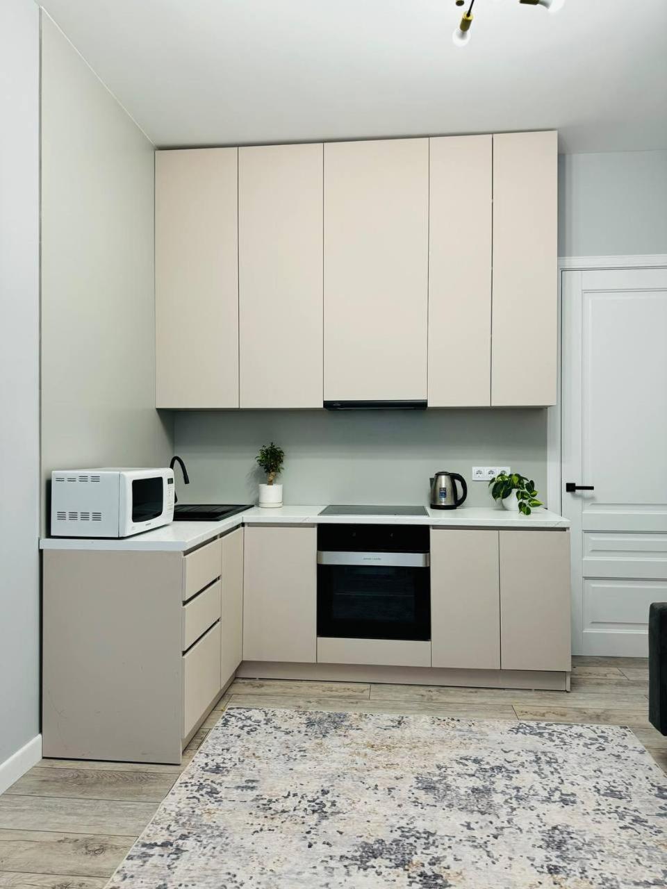 Comfort City, Residential Complex * Almaty