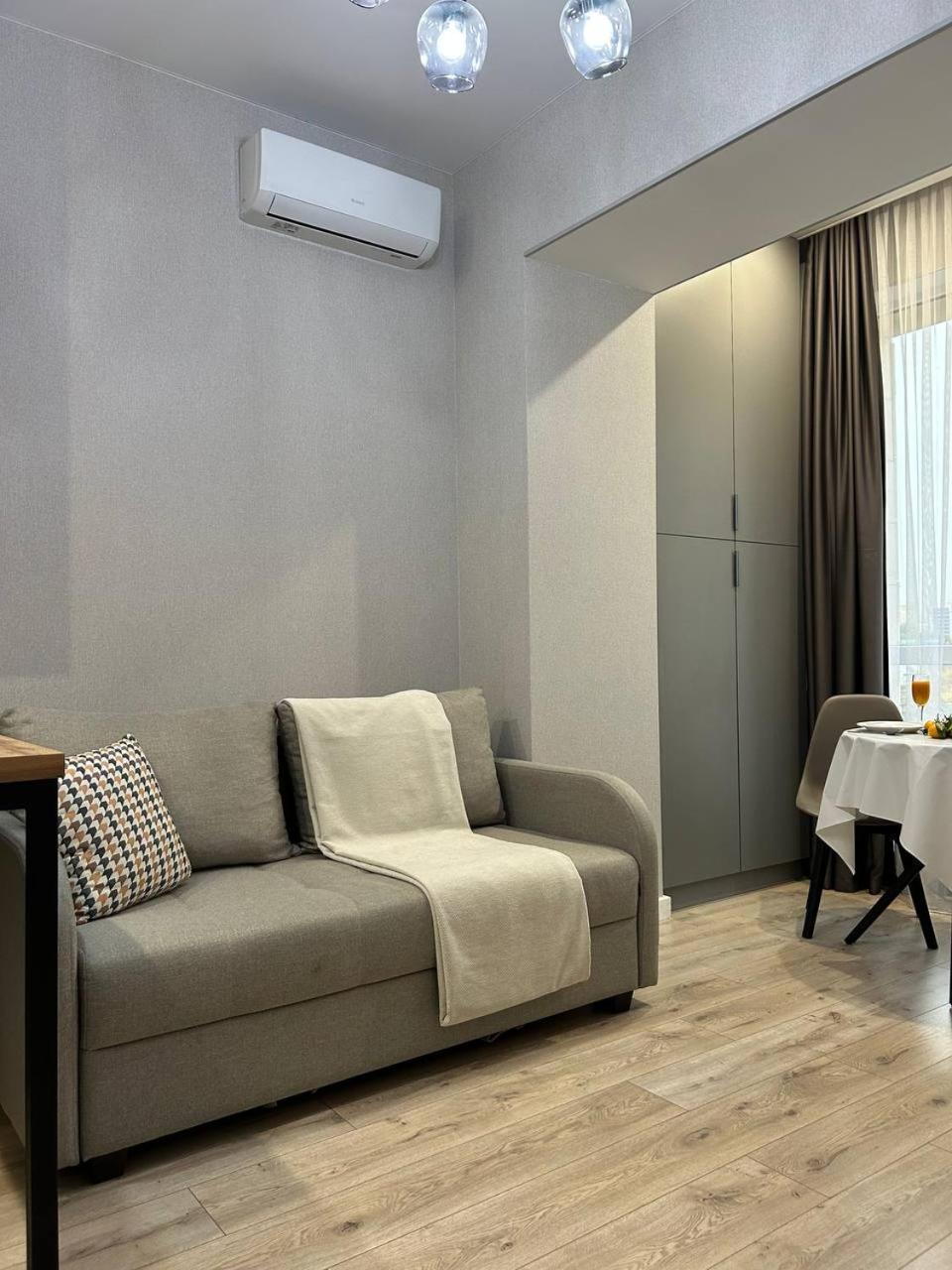 Apartment Comfort City, Residential Complex