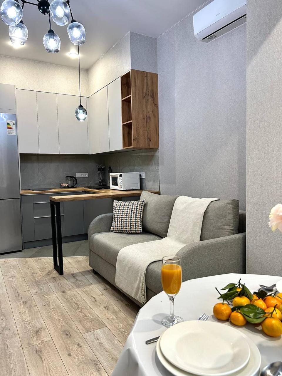 Apartment Comfort City, Residential Complex