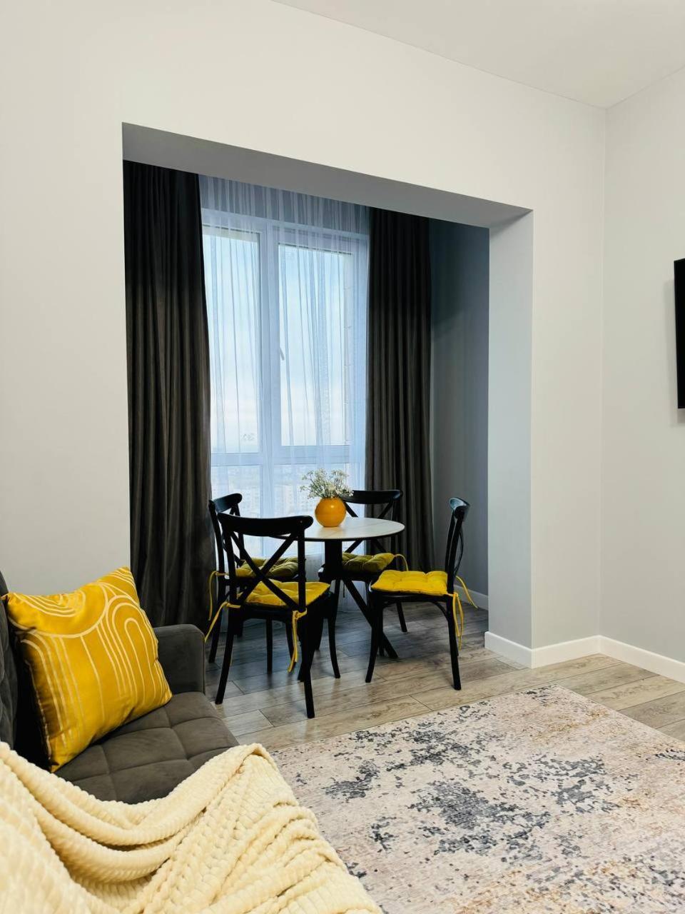 Comfort City, Residential Complex *