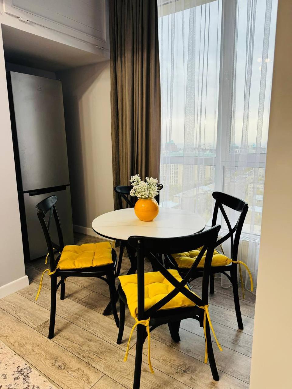 Comfort City, Residential Complex