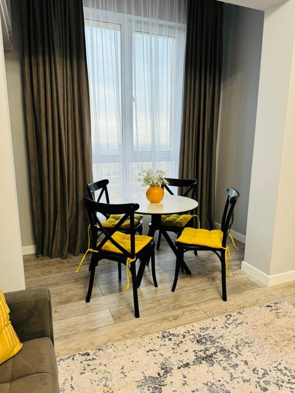 Comfort City, Residential Complex Apartment Almaty