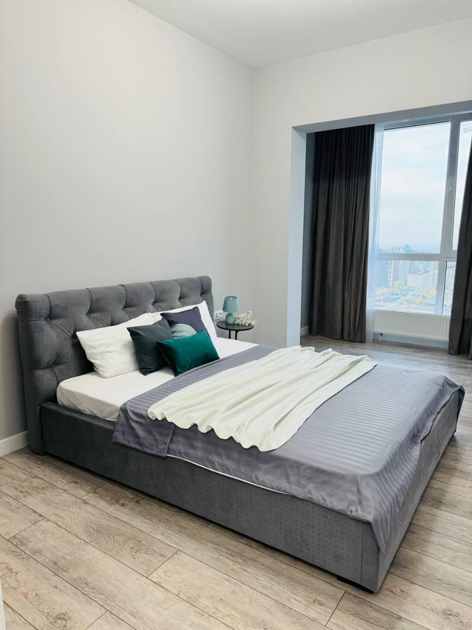 Comfort City, Residential Complex