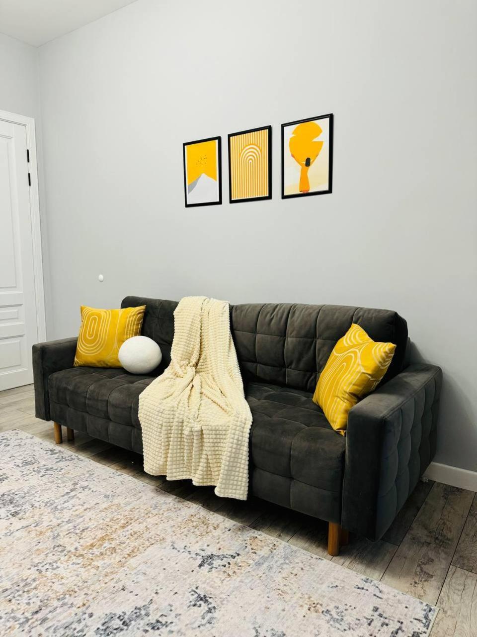 Apartment Comfort City, Residential Complex
