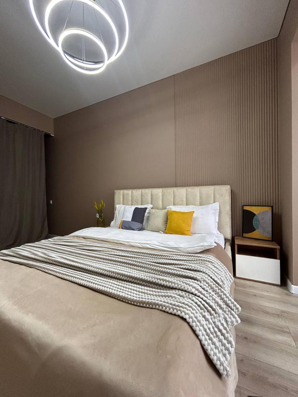 Comfort City, Residential Complex