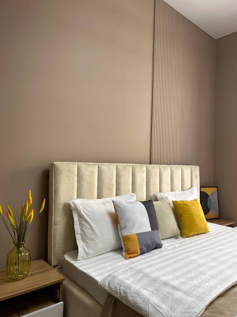 Apartment Comfort City, Residential Complex Almaty