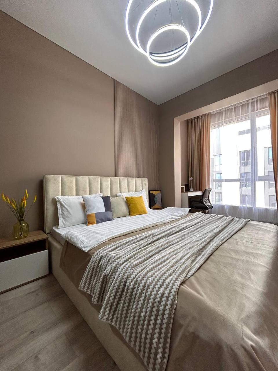 Comfort City, Residential Complex Apartment Almaty