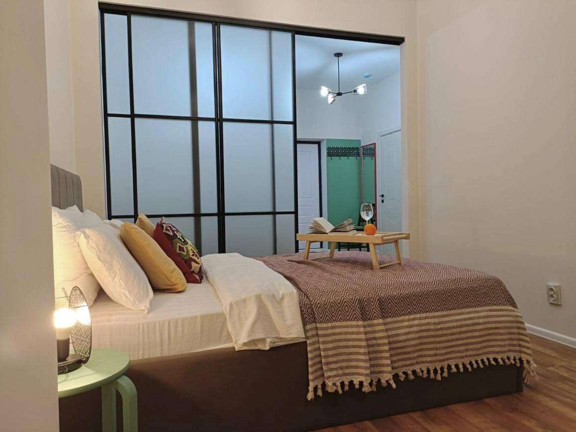 Apartment Comfort City, Residential Complex Almaty