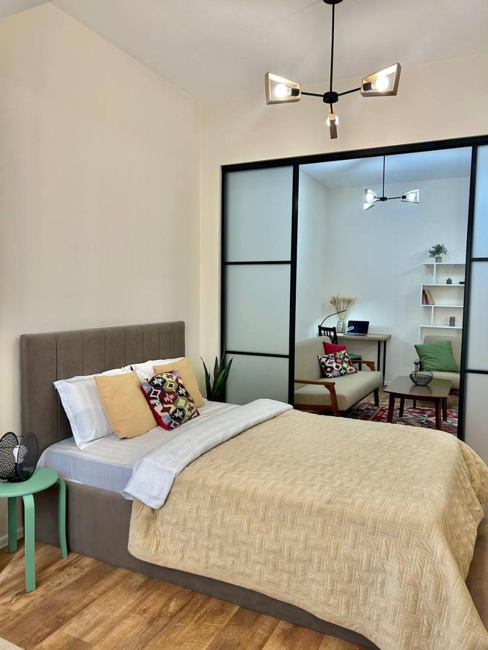 Apartment Comfort City, Residential Complex Almaty