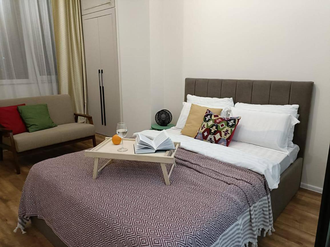 Apartment Comfort City, Residential Complex Almaty