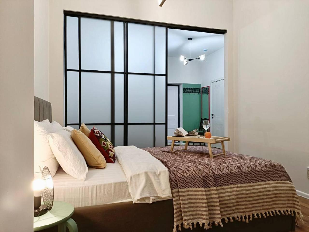 Apartment Comfort City, Residential Complex *
