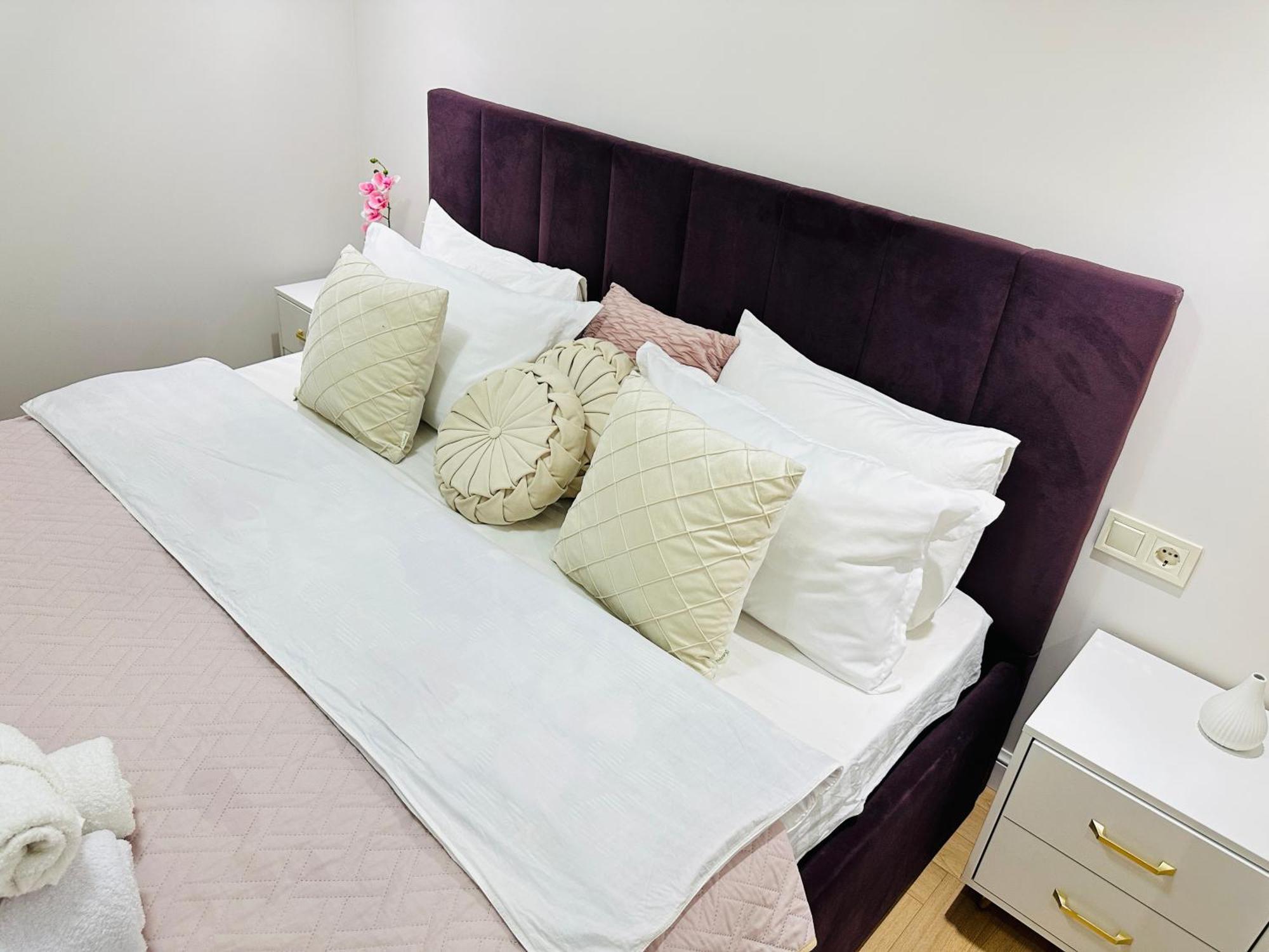 Comfort City, Residential Complex Apartment