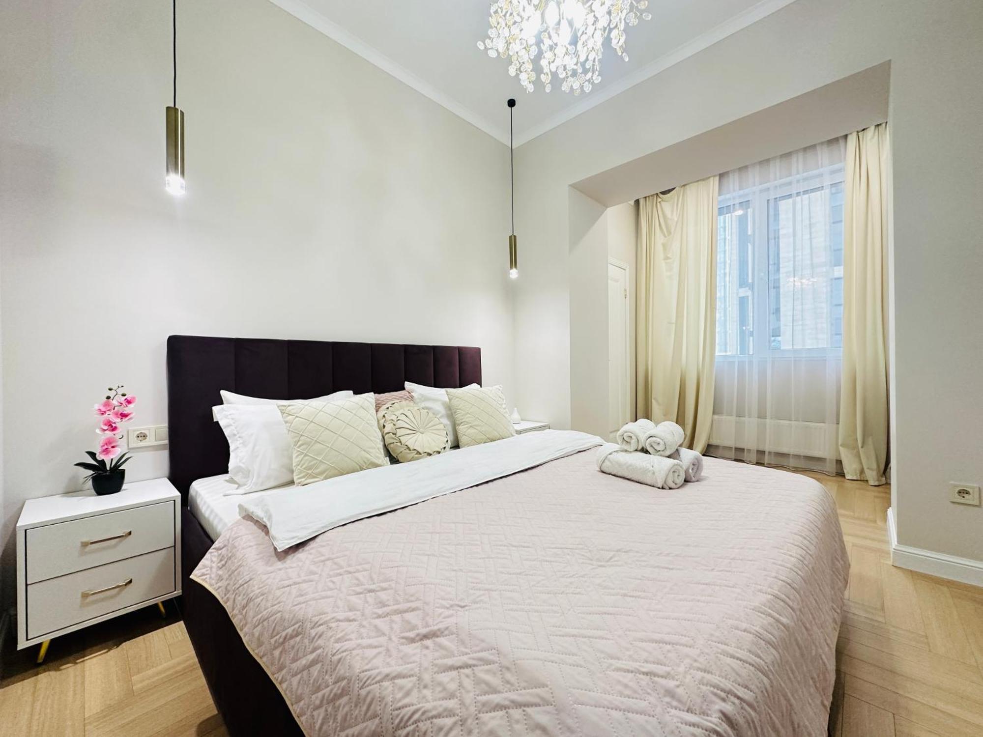 Comfort City, Residential Complex