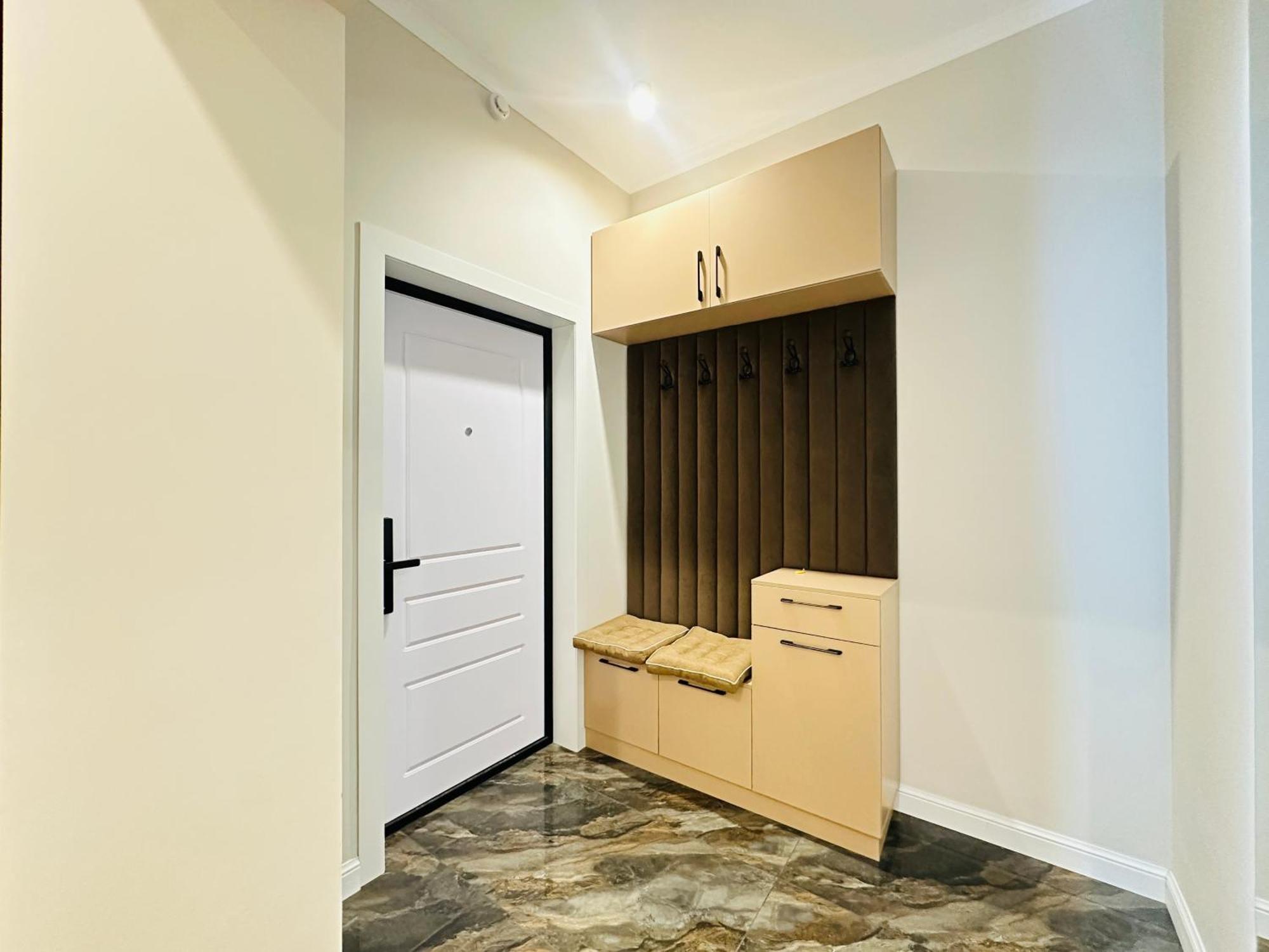 Apartment Comfort City, Residential Complex *
