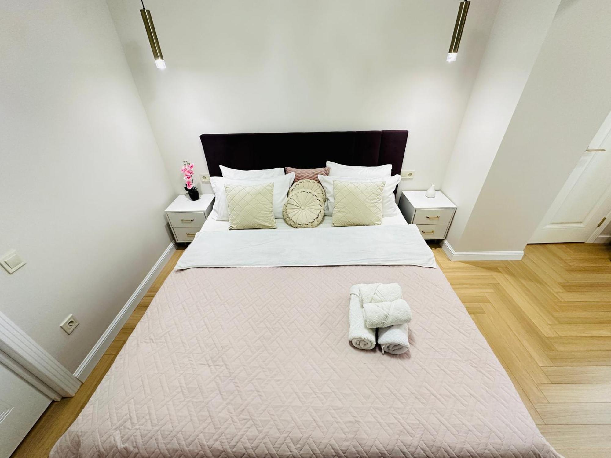 Comfort City, Residential Complex Almaty