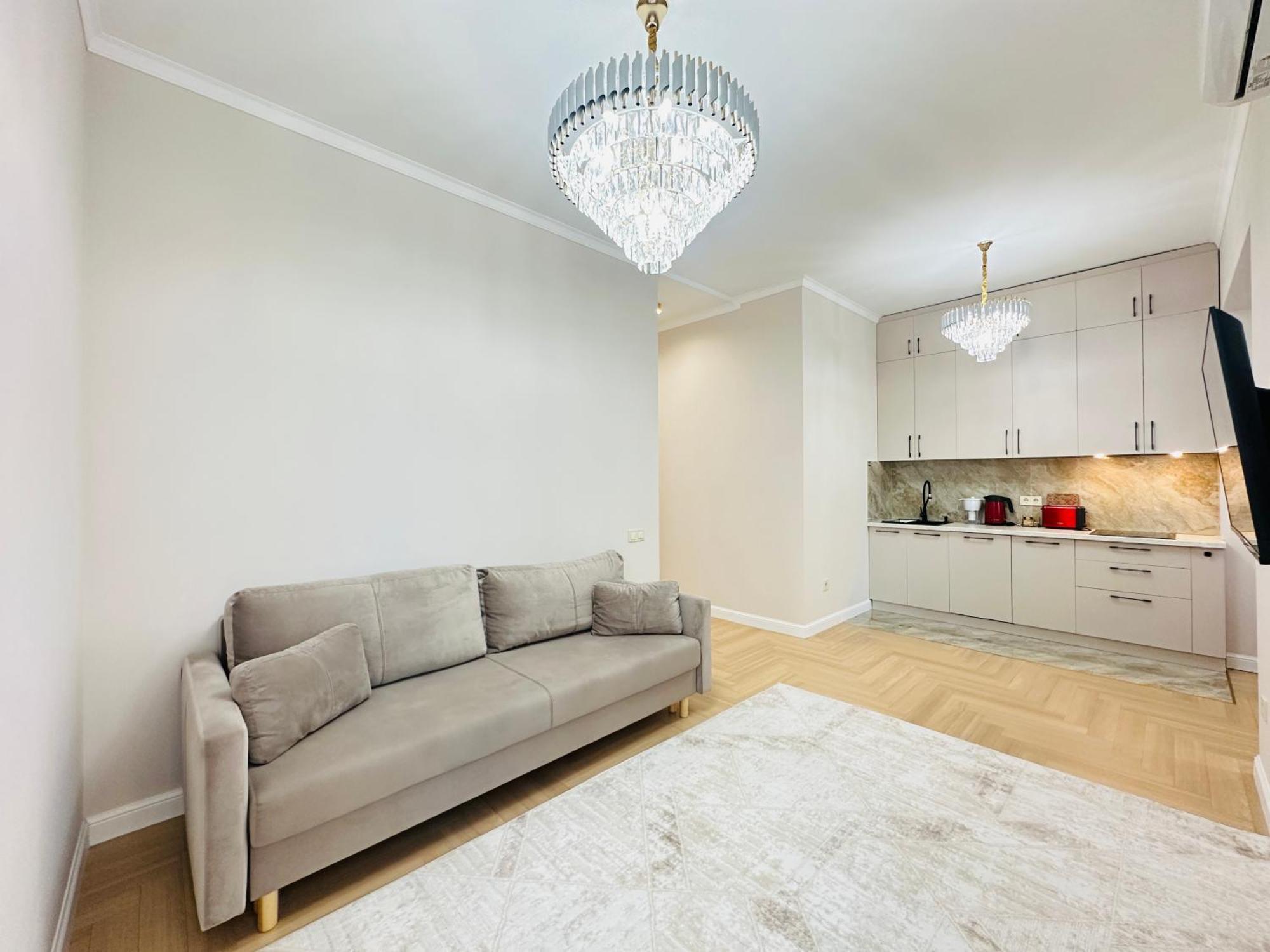 Comfort City, Residential Complex * Almaty