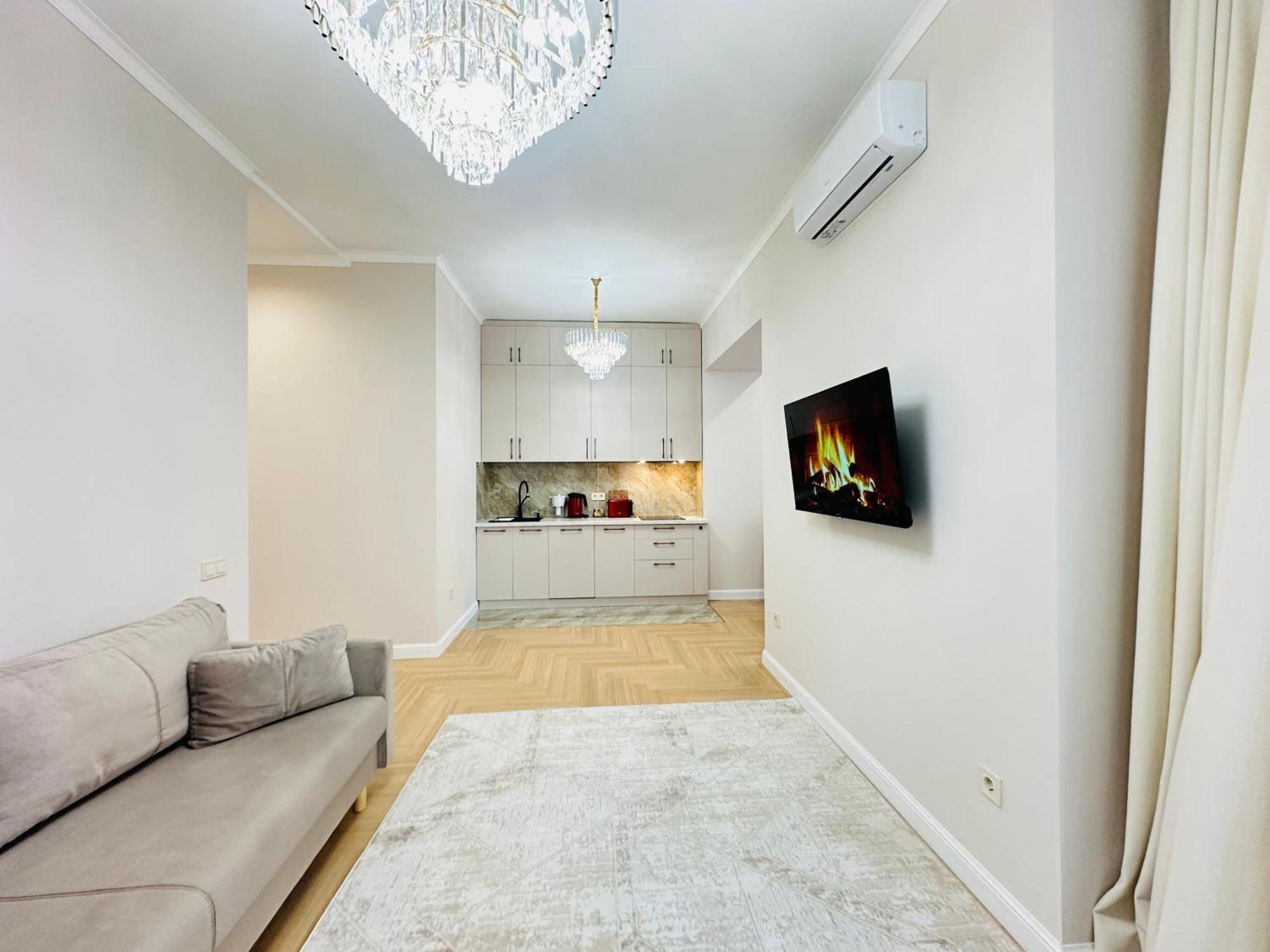 Comfort City, Residential Complex *